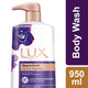 Lux magical orchid bodywash 900ml