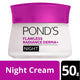 POND'S Flawless Radiance Derma+ Night Cream (50g)