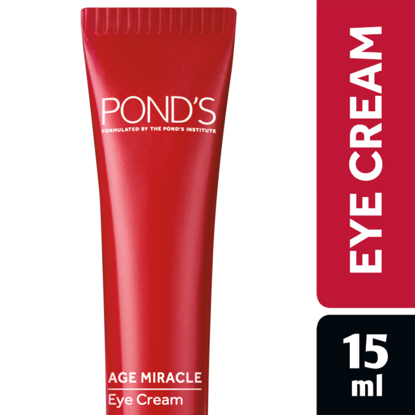 POND'S Age Miracle Eye Cream 15ml MMUBeauty