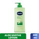Vaseline Intensive Care Aloe Soothe Body Lotion 400ml
