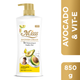 Misss Avocado & Vit E Shower Cream 850g