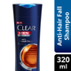 Clear Men Anti-Hair Fall Shampoo 320ML