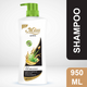 Misss Natural ALoe Vera Extract & Vitamin E Shampoo 950ml