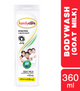 Familycare Antibacterial Liquid Soap (Goat Milk Nourishing Glow) 360ml