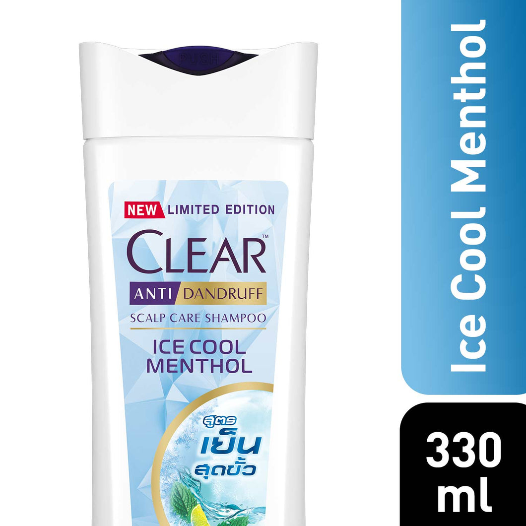 Clear Ice Cool Menthol 330ML