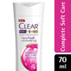 Clear Complete Soft Care 70ML