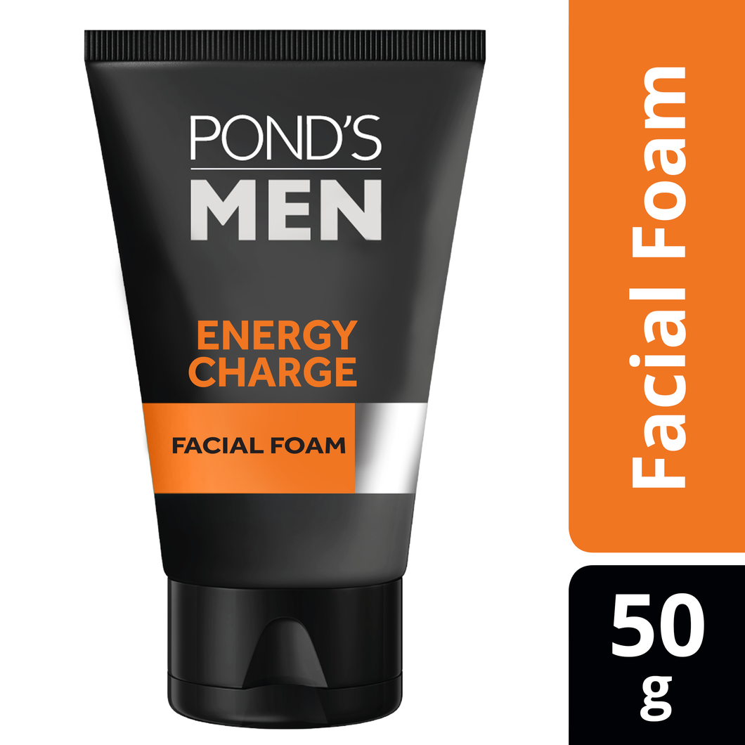 Energy Charge Face Wash - 50g