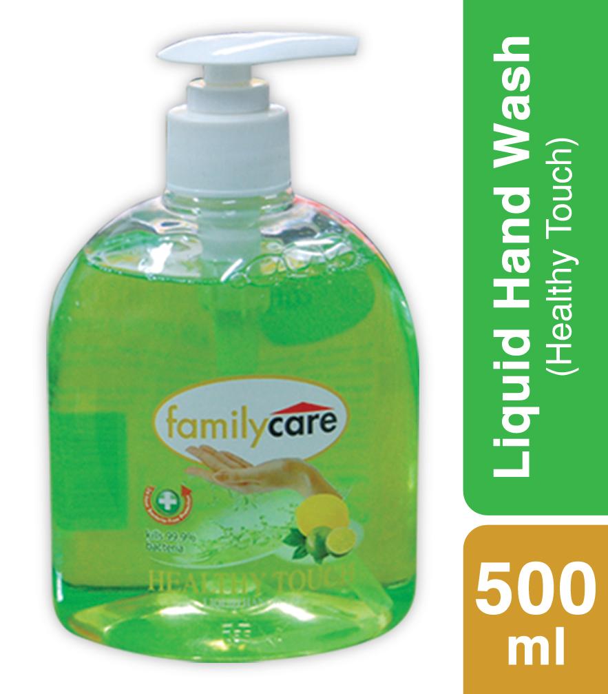 Familycare Liquid Handwash (Healthy Touch) 500ml