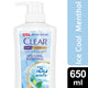 Clear Ice Cool Menthol 650ML