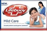 Lifebuoy Mildcare Virus Fighter Soap 60g