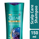 Clear Botanique Nourished and Healthy Shampoo 150ML