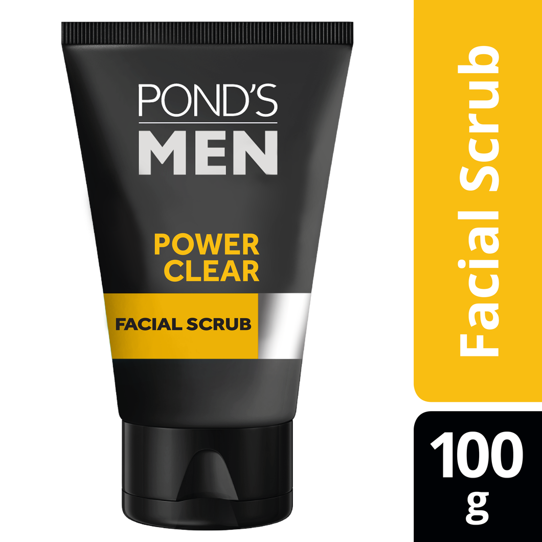 POND'S Men Pollution Out Face Wash - 100 g