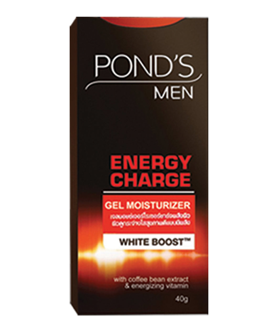 POND'S Men Energy Charge Moisturizer - 40 g