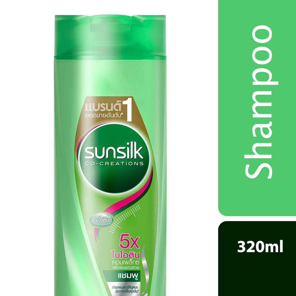 Sunsilk Healthier & Long 320ml