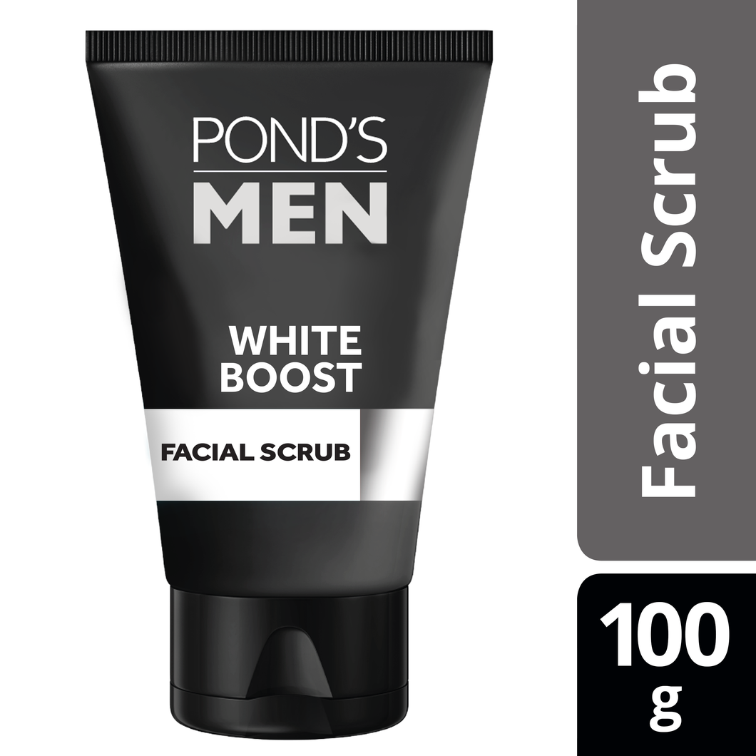 POND'S Men White Boost Face Wash 100g