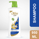 Misss Natural Coconute Oil Extract & Vitamin E Shampoo 950ml