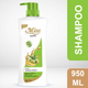 Misss Natual Olive Oil Extract & Vitamin E Shampoo 950ML