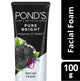 POND'S Pure Bright Pollution D-Toxx Facial Foam - 100g